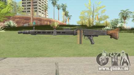 MG42 (Medal Of Honor Airborne) für GTA San Andreas