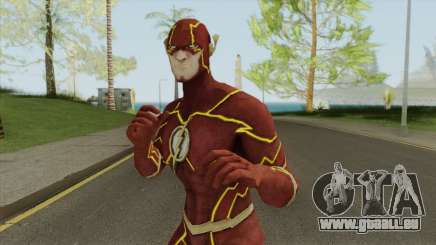 The Flash (New 52) pour GTA San Andreas