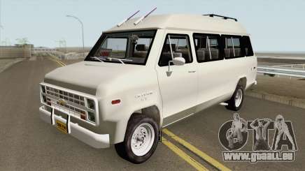 Chevrolet G20 pour GTA San Andreas