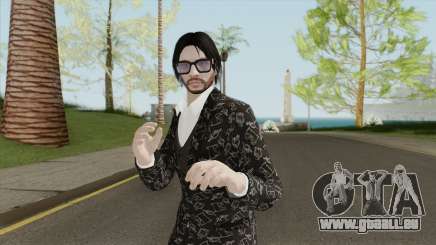 Skin V1 (GTA Online The Diamond Casino) pour GTA San Andreas