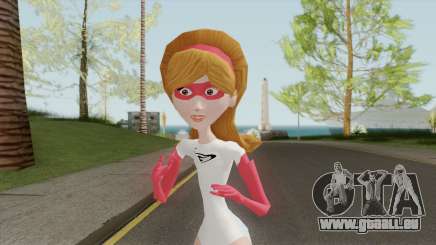 Elastigirl Young (The Incredibles) für GTA San Andreas