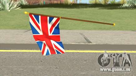 UK Flag pour GTA San Andreas