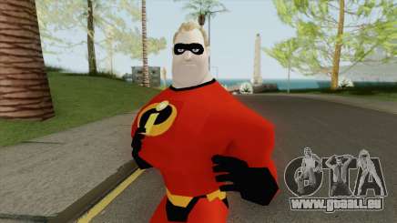 Bob (The Incredibles) pour GTA San Andreas