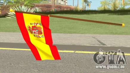 Spanish Flag für GTA San Andreas