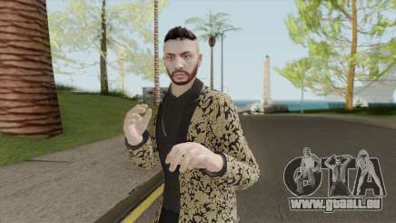 Male Skin (The Diamond Casino And Resort) pour GTA San Andreas