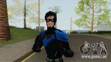 Nightwing Legendary From DC Legends pour GTA San Andreas