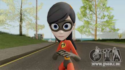 Violet Parr (The Incredibles) pour GTA San Andreas