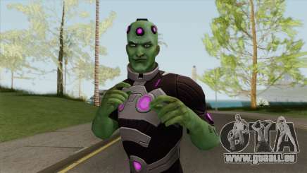 Brainiac: The Collector of Worlds V1 pour GTA San Andreas