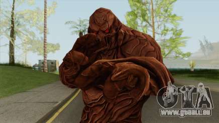 Clayface Basil Karlo V1 pour GTA San Andreas