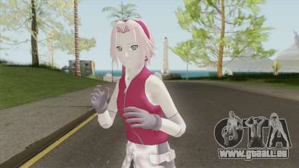 Sakura (Naruto Shippuden) für GTA San Andreas