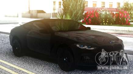 2019 BMW M850 Specs and Prices pour GTA San Andreas