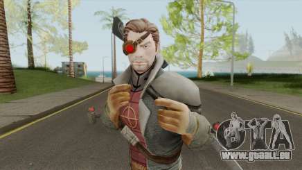 Deadshot: Hired Gun V1 für GTA San Andreas