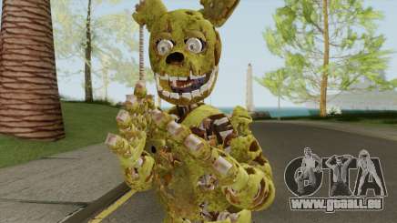 Springtrap Skin für GTA San Andreas
