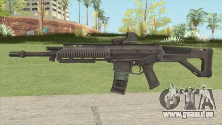 Battlefield 3 ACW-R pour GTA San Andreas