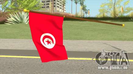 Tunis Flag für GTA San Andreas