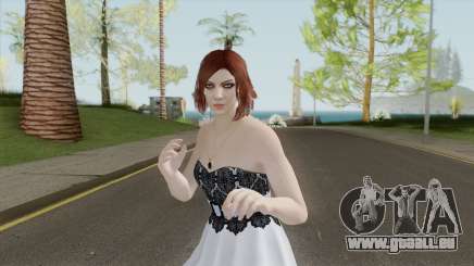 Female Skin (Casino And Resort DLC) für GTA San Andreas