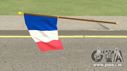 France Flag pour GTA San Andreas