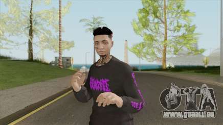 Skin Random 227 (Outfit Import-Export) pour GTA San Andreas