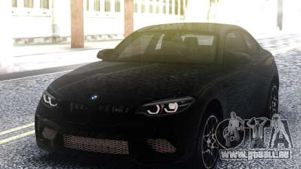 BMW M2 Competition Coupe 2019 pour GTA San Andreas