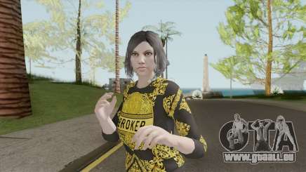 Female Skin (The Diamond Casino And Resort) pour GTA San Andreas