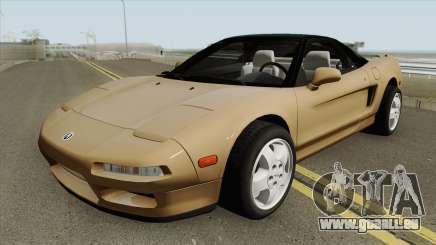 Acura NSX 1991 IVF pour GTA San Andreas
