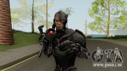 Cyborg Vic Stone V2 pour GTA San Andreas