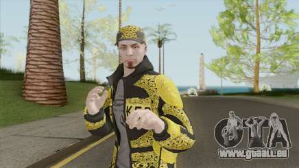 Skin V3 (GTA Online The Diamond Casino) pour GTA San Andreas