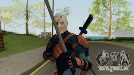 Deathstroke: The Terminator V1 pour GTA San Andreas