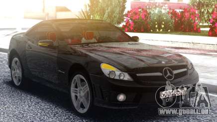 Mercedes-Benz SL65 AMG Black Original für GTA San Andreas