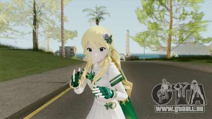 Miki Hoshii Idol Hero (iDOLMaSTER) für GTA San Andreas