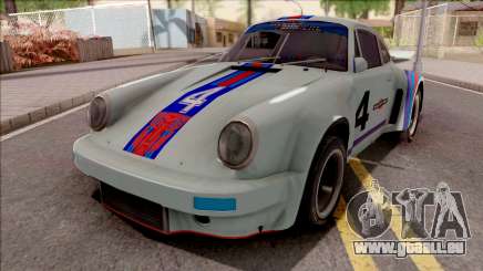 Porsche 911 Carrera RSR Transformers G1 Jazz für GTA San Andreas