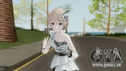 Kaori Sakuramori 4Luxury V1 pour GTA San Andreas