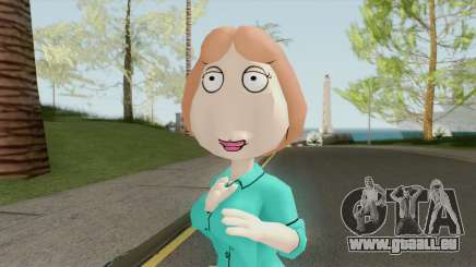 Lois Griffin (Family Guy) pour GTA San Andreas