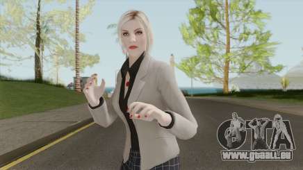 Agatha Baker Skin GTA 5 pour GTA San Andreas