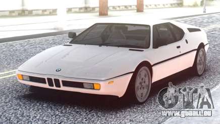 BMW M1 E26 pour GTA San Andreas