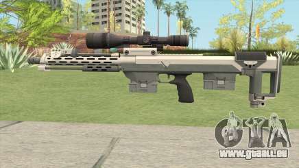 Advanced Sniper (DSR-1) GTA IV EFLC pour GTA San Andreas