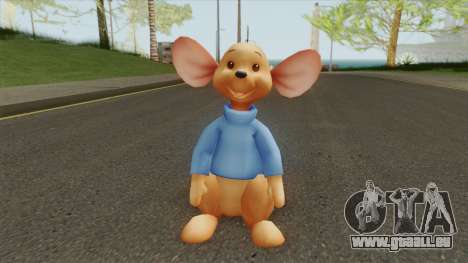 Roo (Winnie The Pooh) für GTA San Andreas