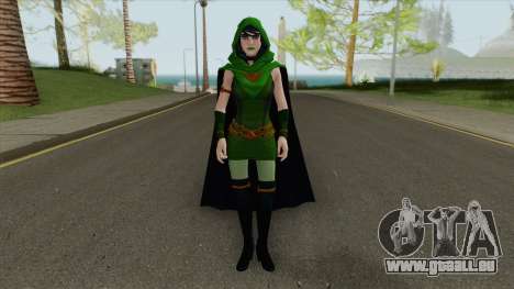 Enchantress: Possessed Witch V1 pour GTA San Andreas