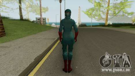 Doctor Poison: Master Of The Toxic V1 für GTA San Andreas