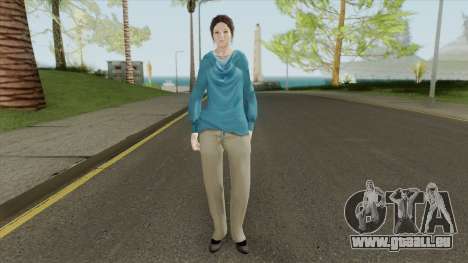 Aunt May (The Amazing Spider-Man 2) pour GTA San Andreas