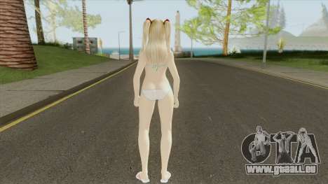 Esk Anderson (Sexy Beach) pour GTA San Andreas