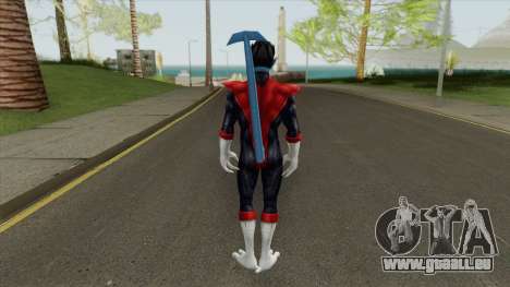 Nightcrawler für GTA San Andreas