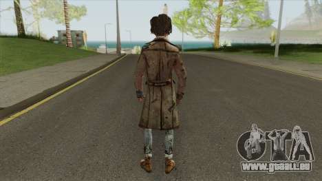 Louis From TWD: The Final Season pour GTA San Andreas