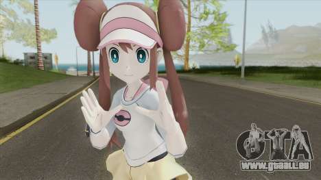 Rosa (Pokemon) für GTA San Andreas