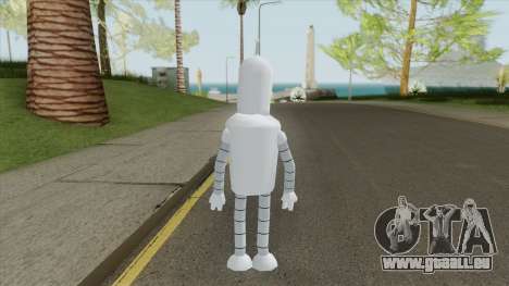 Bender (Futurama) pour GTA San Andreas