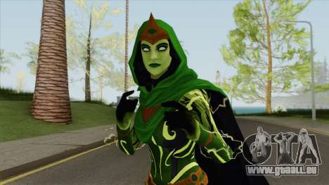 Enchantress: Possessed Witch V2 pour GTA San Andreas