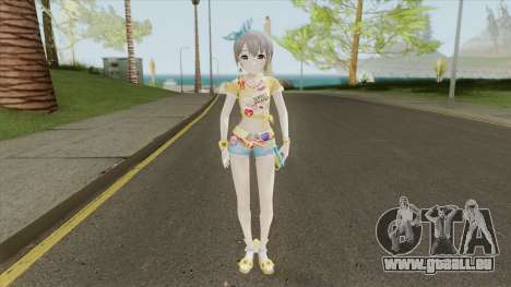 Yuuki Ohtokura Beach für GTA San Andreas