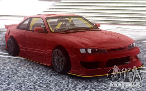 Nissan Silvia S14 Kouki pour GTA San Andreas