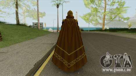 Doctor Fate: Sorcerer Of Nabu V2 für GTA San Andreas