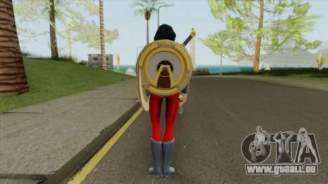 Donna Troy: The First Wonder Girl V1 pour GTA San Andreas
